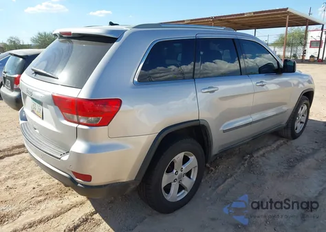 2011 Jeep Grand Cherokee Laredo from USA, damaged, VIN 1J4RS4GG1BC659244
